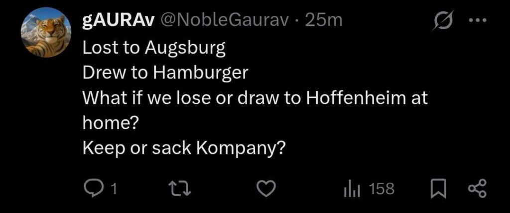 I will pay 50€ to whoever says that he takes twitter people seriously