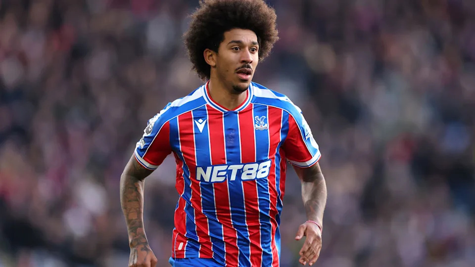 Rivalry match ahead for Richards, Palace