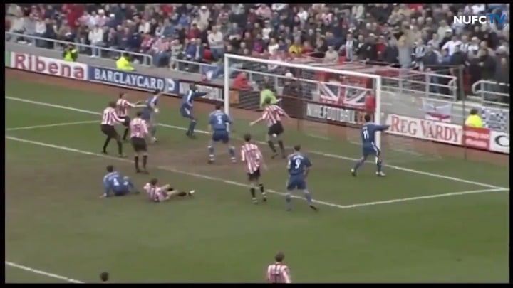 ON THIS DAY 2002: Sunderland 0 - 1 Newcastle United - Dabizas brings Derby Delight