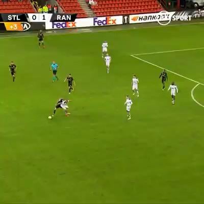 Throwback to Kemar Roofes wonder goal against Standard Liege