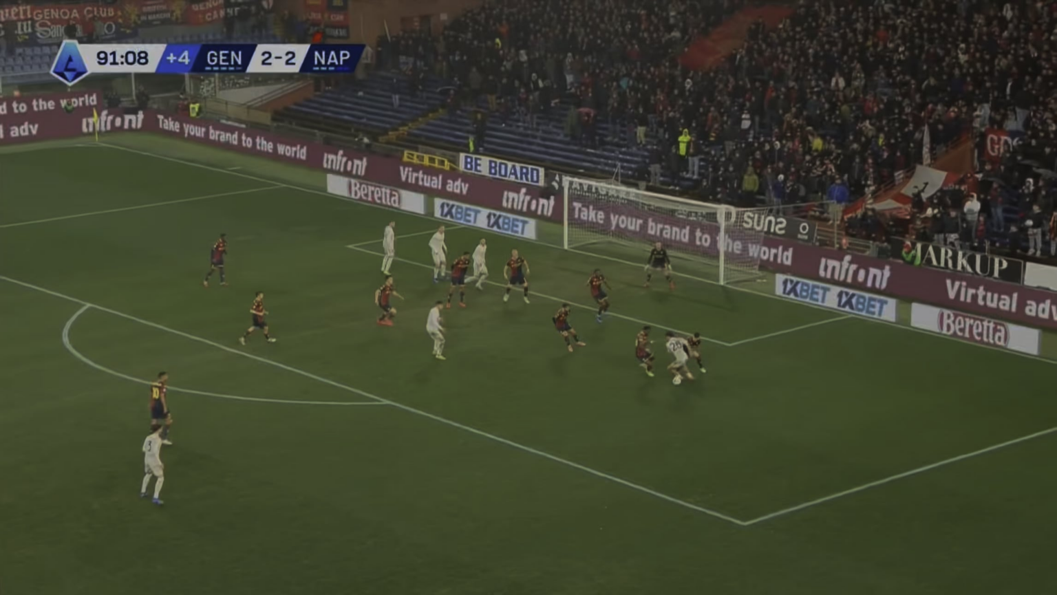 Feeling like Didier Drogba right now