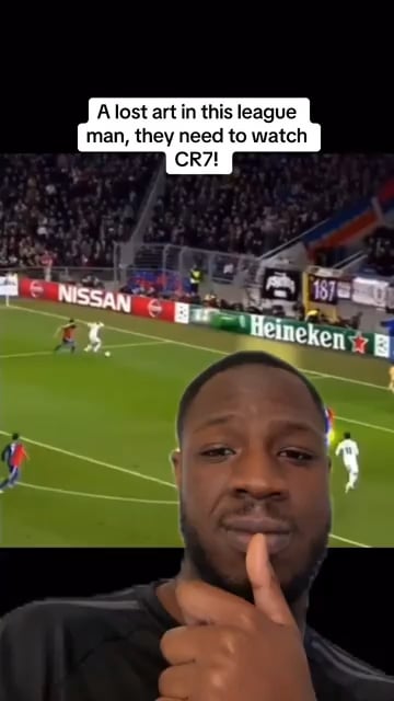 Does Mbappe lacks this type of movements and awareness ?