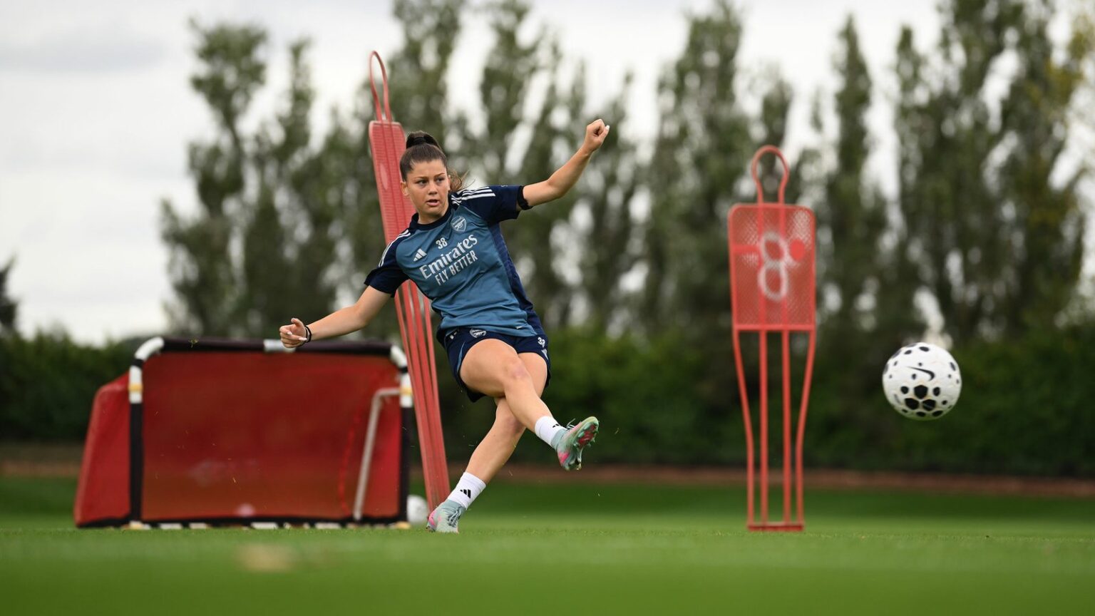 Madison Earl joins Glasgow City on loan