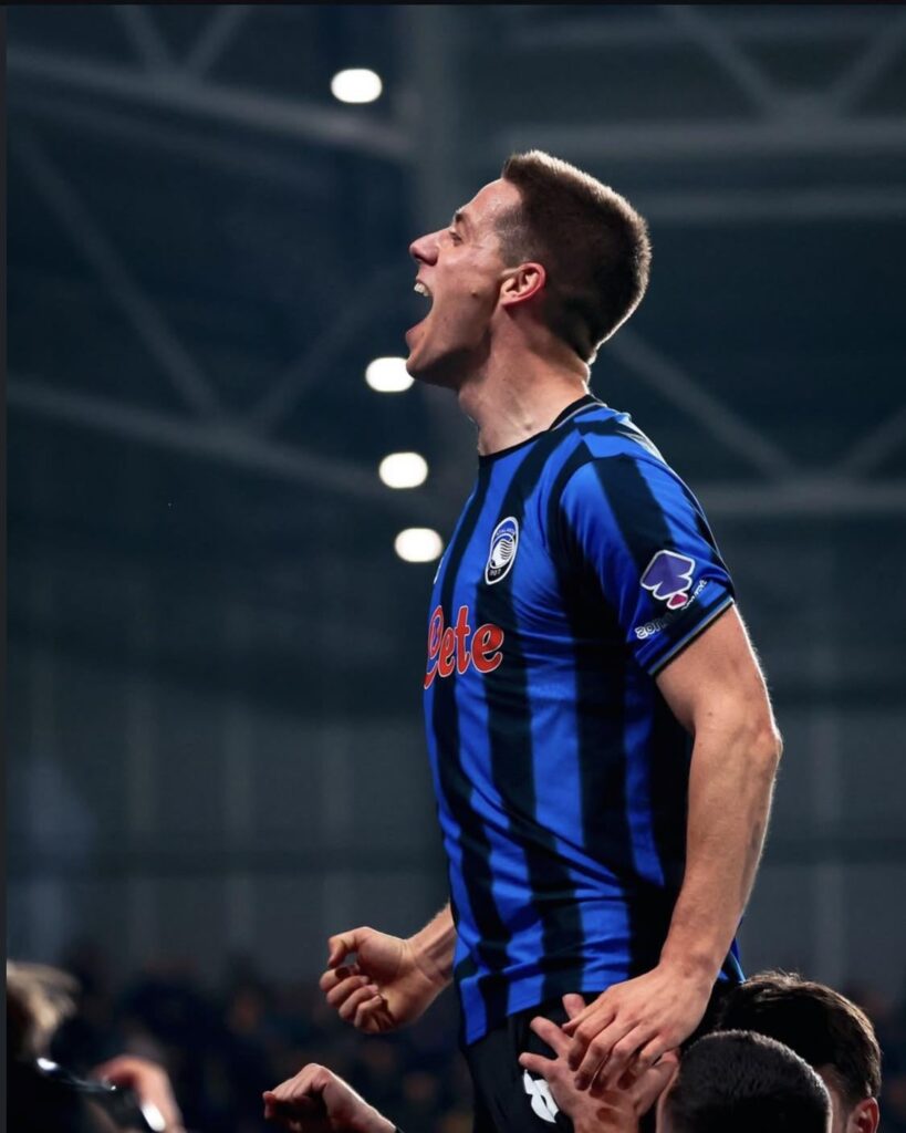 Atalanta saves us, ABSOLUTE CINEMA