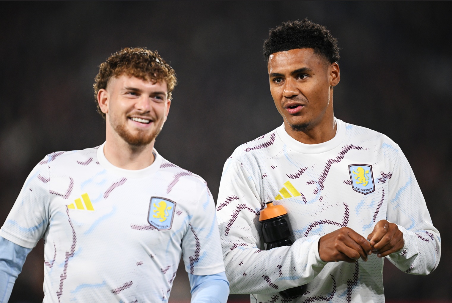 Liverpool and Aston Villa are set to hold talks regarding the terms of Harvey Elliott's loan move