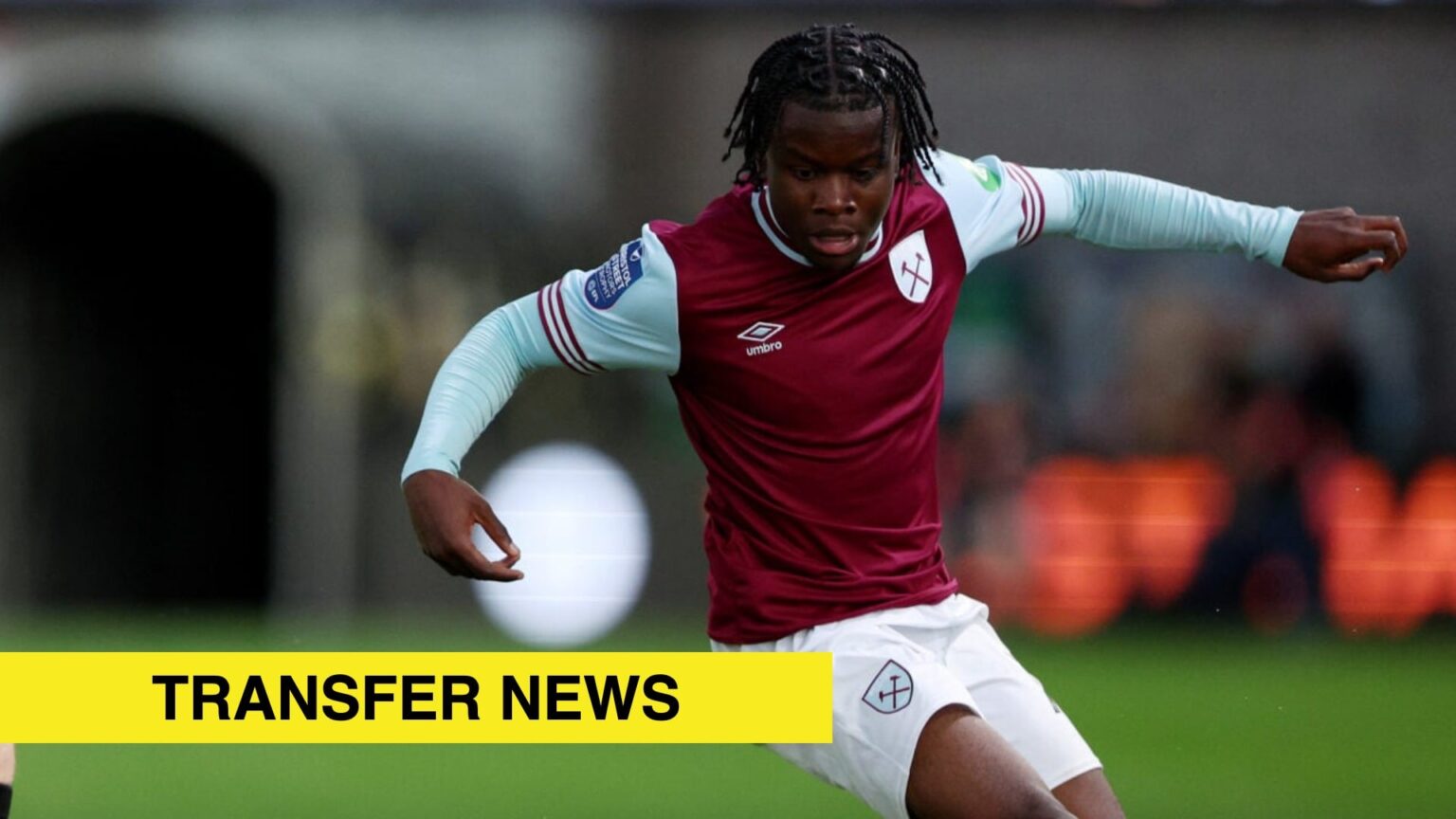 West Ham dodge Emeka Adiele humiliation as Utrecht make ‘incredibly talented’ revelation West Ham dodge Emeka Adiele humiliation as Utrecht make 'incredibly talented' revelation