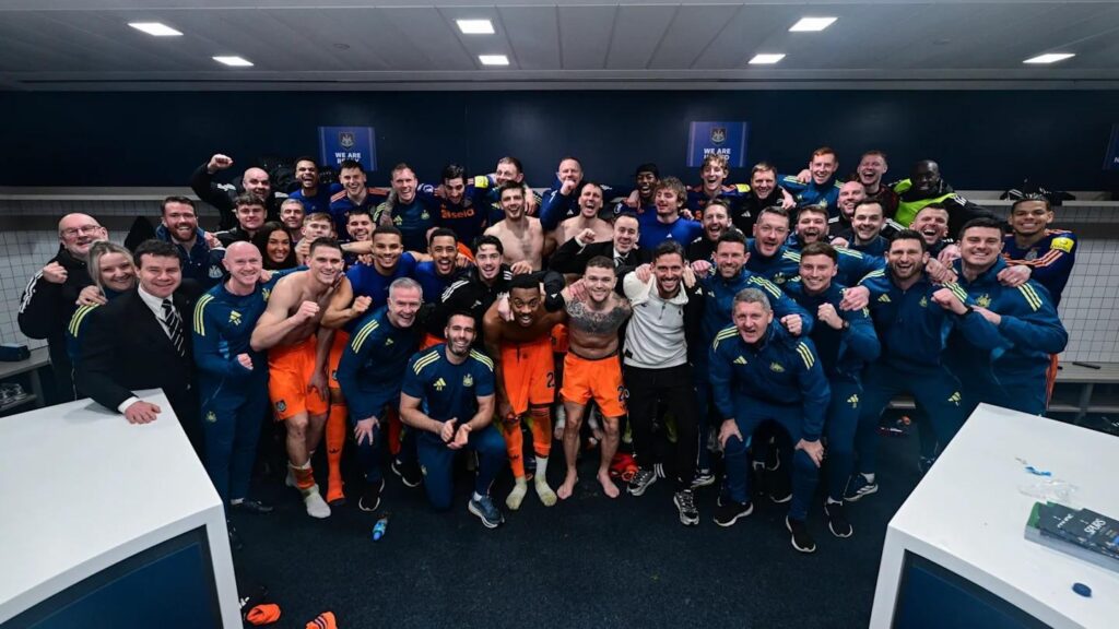 Much needed victory! 🖤🤍