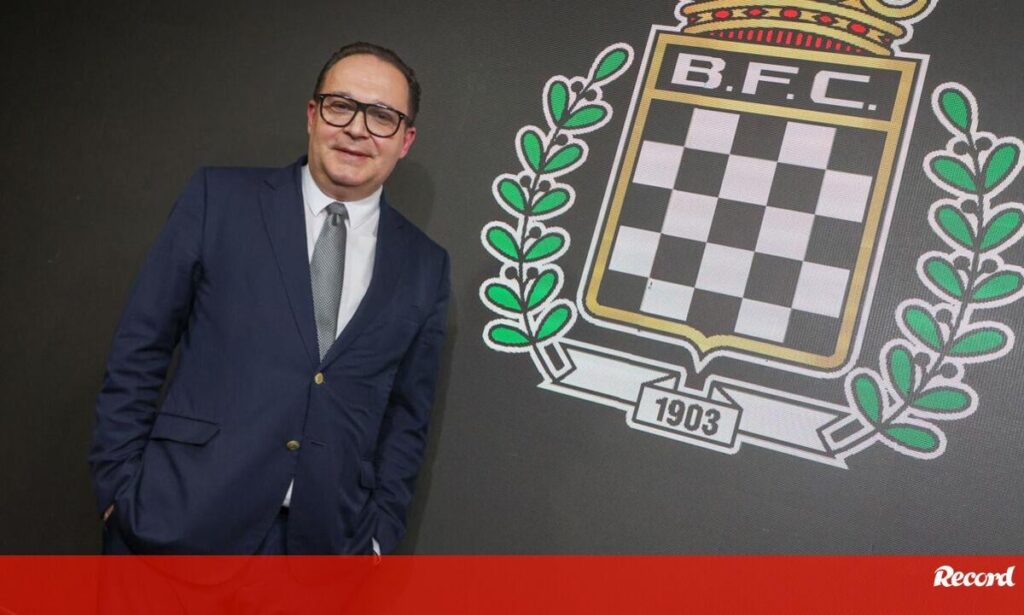 Garrido Pereira explica importância do Boavista na comunidade: «A influência é evidente»