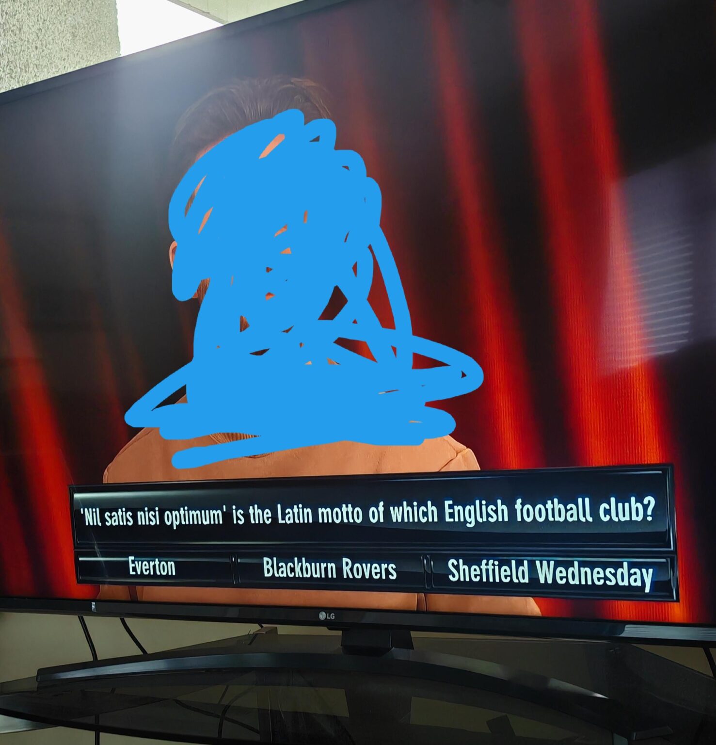 Question on Tipping point today...