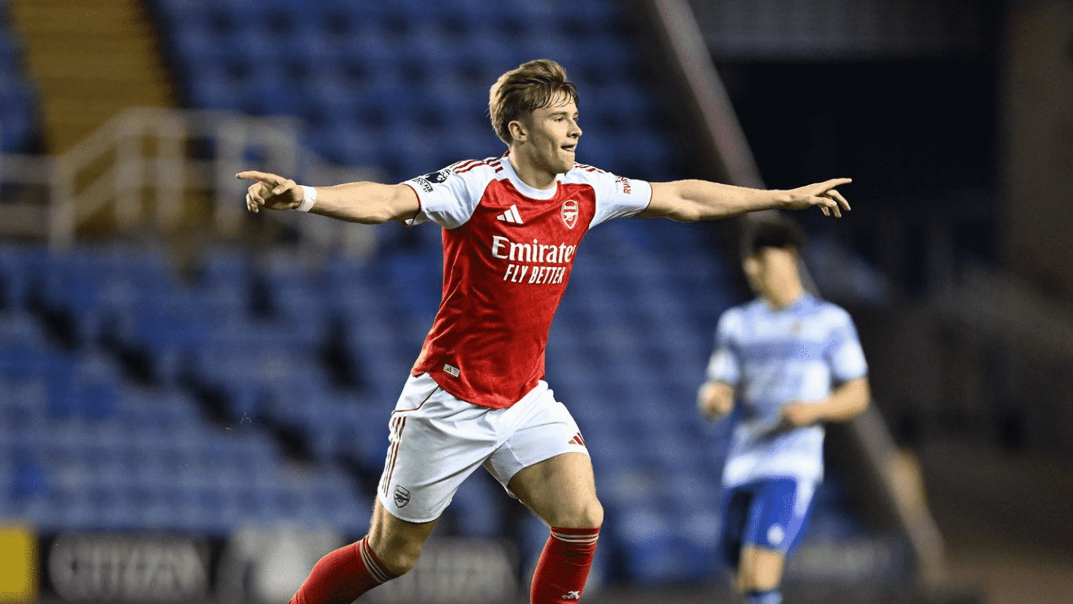 Reading U21 1 – 4 Under 21 – Match Report Reading U21 1 - 4 Under 21 - Match Report