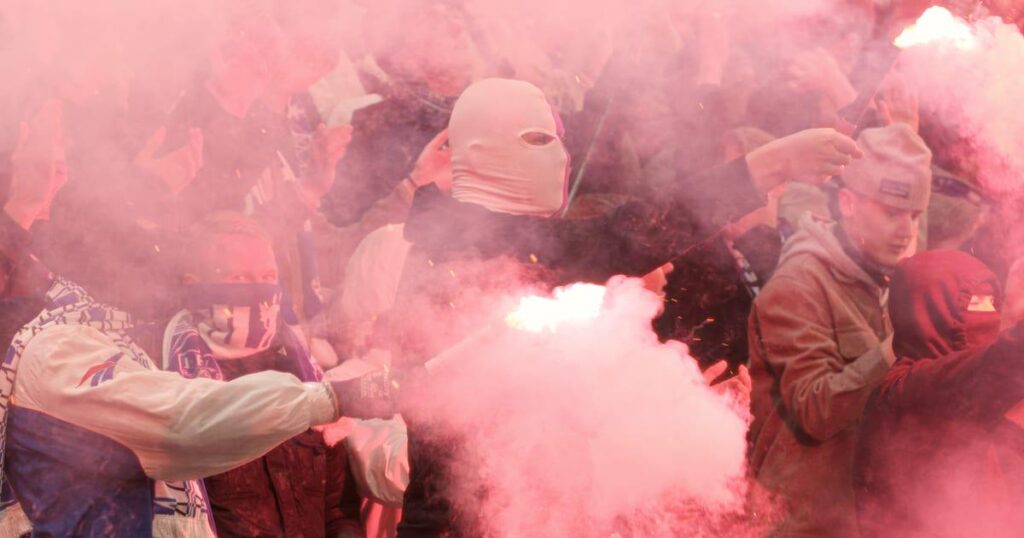 New documentary explores football ultras culture around the world