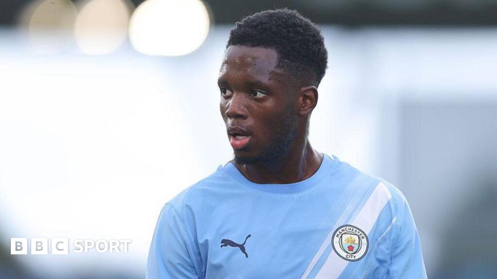 Man City news: Justin Oboavwoduo joins Juventus