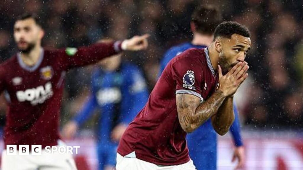 West Ham 0-0 Bournemouth: Third-bottom Hammers spurn chance to go level with Forest