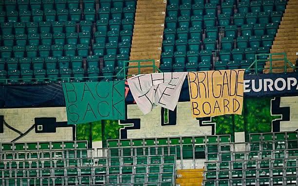 BACK SACK THE THE BRIGADE BOARD