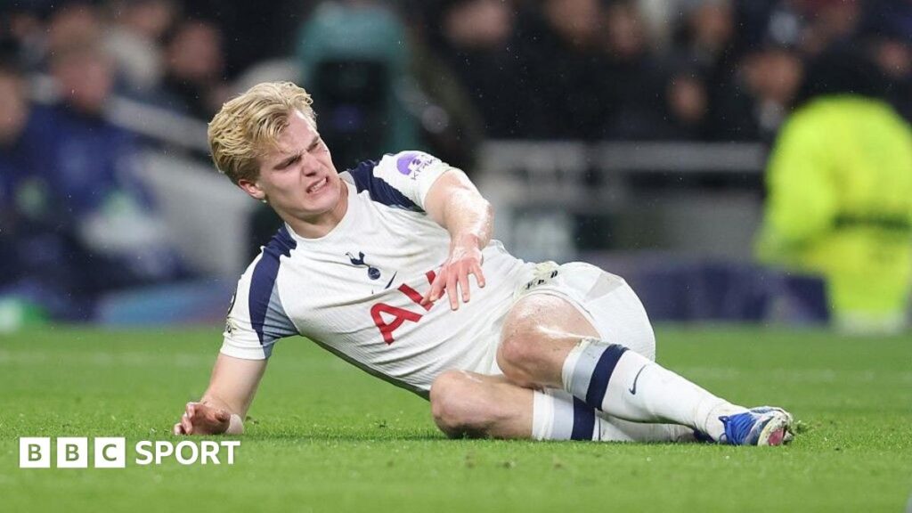 Tottenham injury news: Who might Igor Tudor need back most?