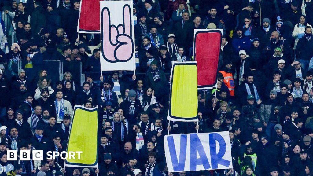 Is VAR just as controversial in the rest of Europe's top leagues?