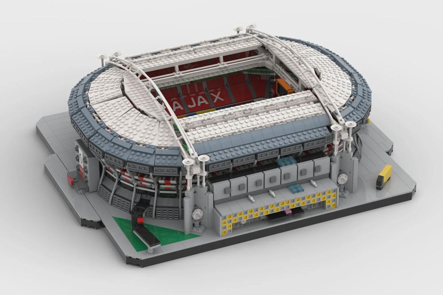 Johan Cruijff Arena van LEGO