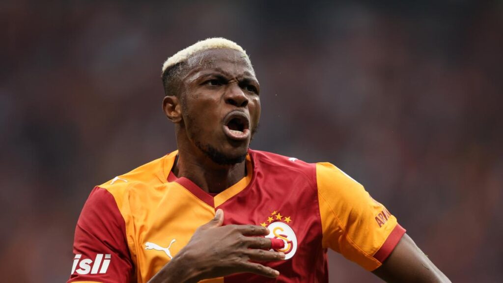 Osimhen: Napoli ‘treated me like a dog’, Juventus called, Conte wanted me to stay