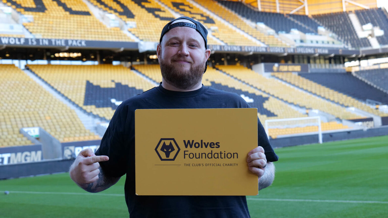 Fereday finds Foundation focus | Foundation | News Fereday finds Foundation focus