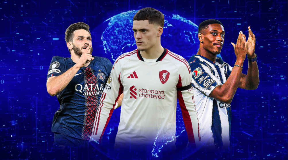 Five games to watch this weekend: Le Classique, LFC vs Man City, Clássico & more