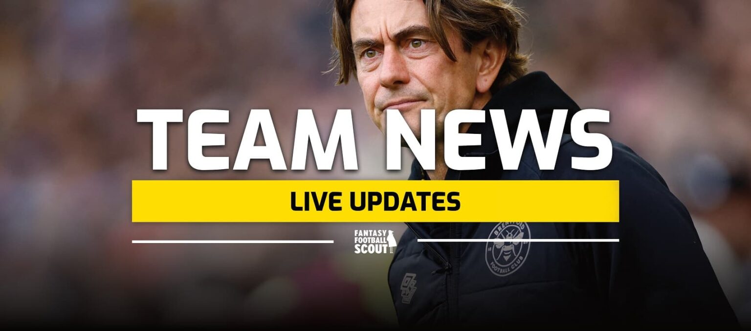 FPL Gameweek 25 team news: Thursday’s live injury updates