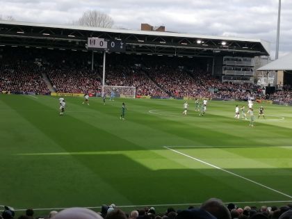 Fulham v Spurs, 16.03.25