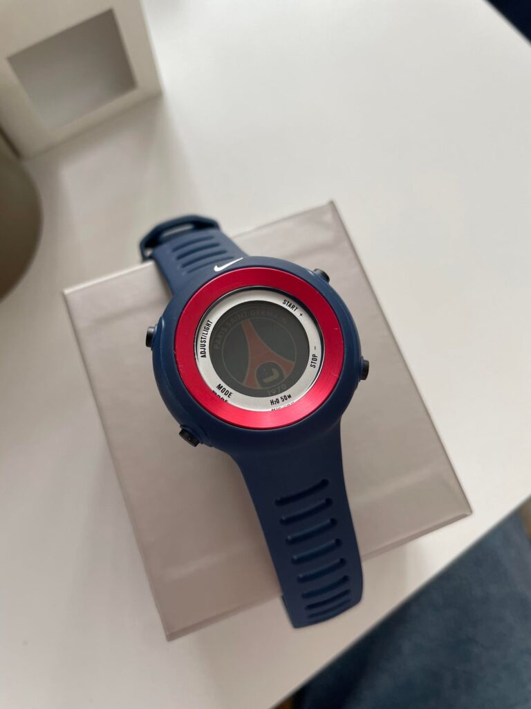 Nike PSG Watch