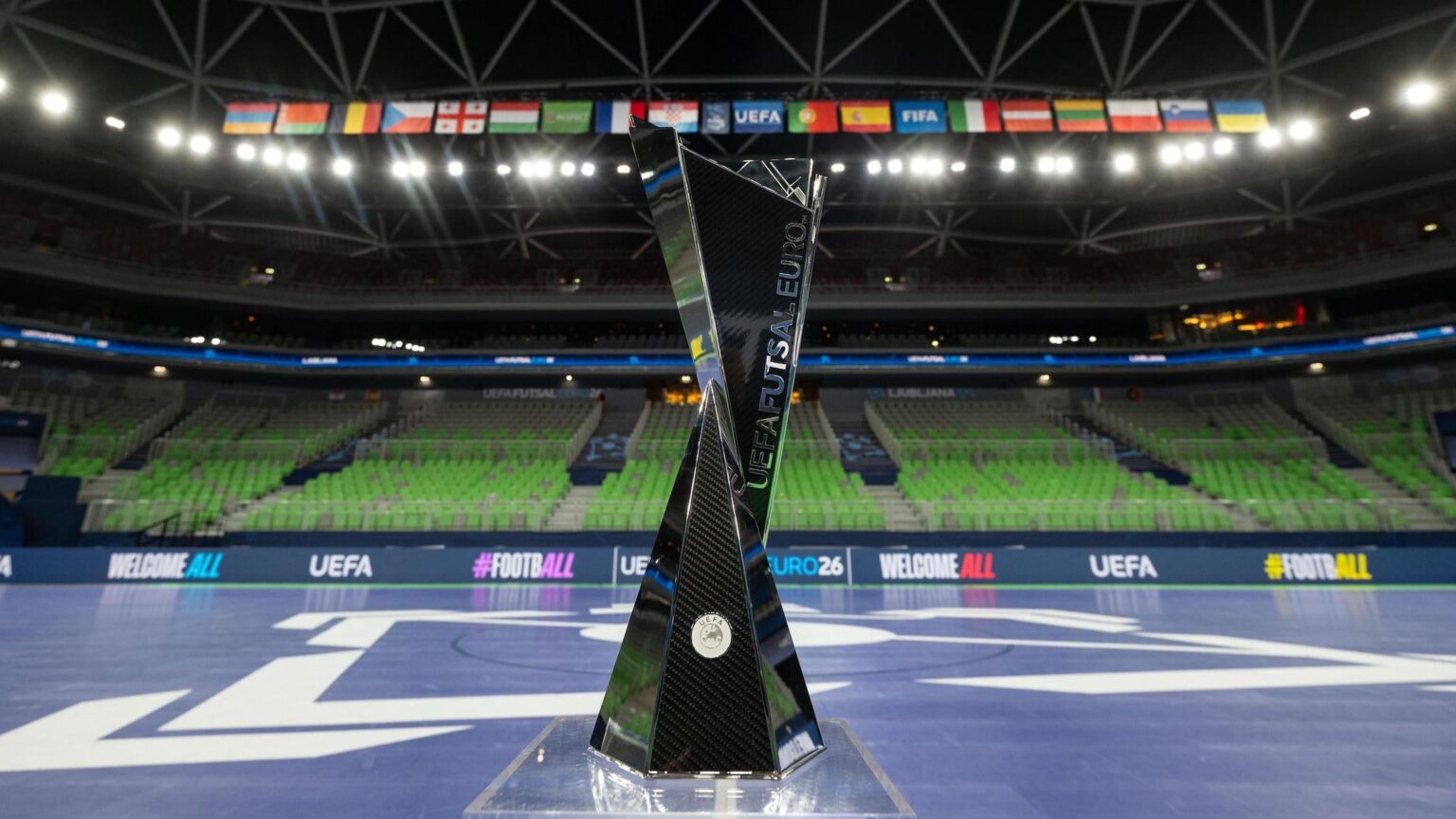 UEFA Futsal EURO 2026 final preview: Portugal vs Spain