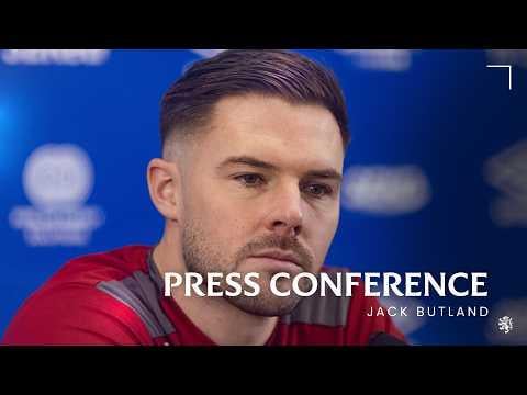 Press Conference | Jack Butland | 14 Feb 2026