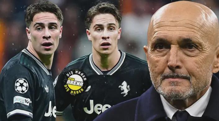 Juventus After Galatasaray Match: Squad Shake-Up and Kenan Yıldız Decision