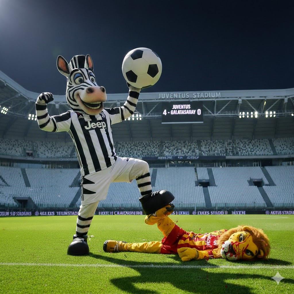 [Pre-Match Thread] Juventus v Galatasary