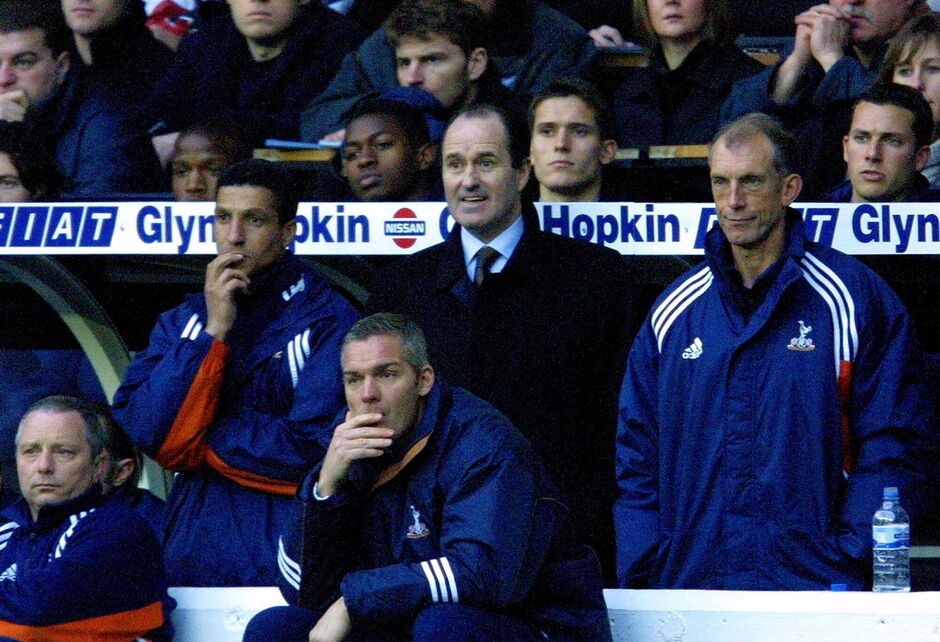 Spurs v Charlton Spurs v Charlton