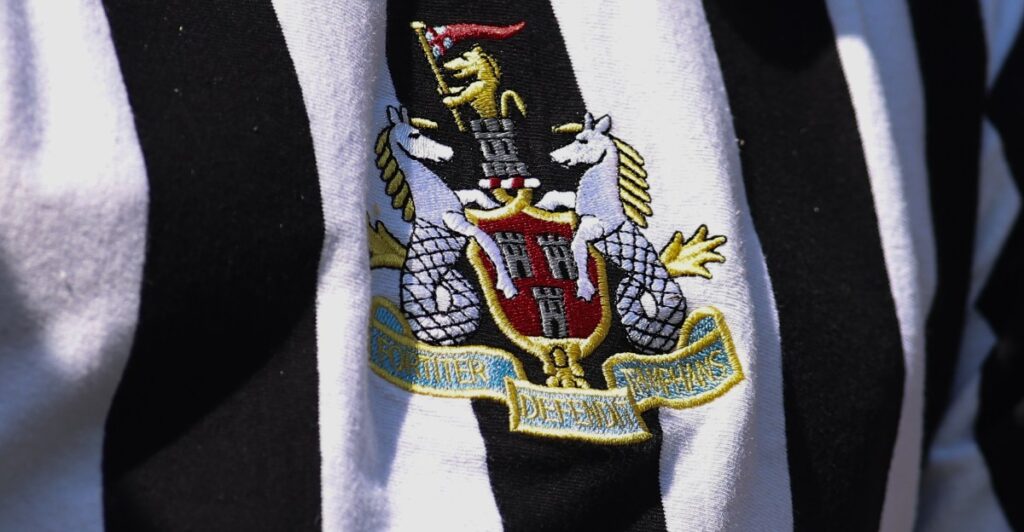 Newcastle Reportedly Make Decision on New Club Logo