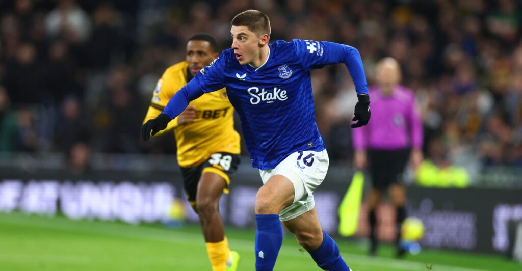 Thursday’s Everton News: Sorensen sacked, McNeil exit, Mykolenko future