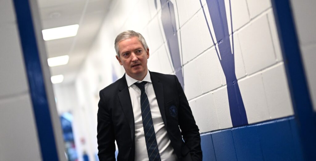 Official: Paul Green leaves role as Chelsea’s Head of Women’s Football