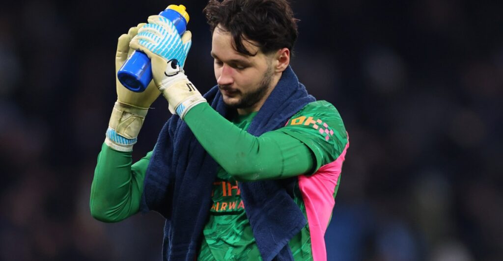 Man City’s James Trafford Reportedly Made Decision on His Next Club