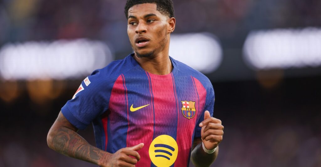 FC Barcelona, Manchester United reach agreement for permanent Rashford deal FC Barcelona, Manchester United reach agreement for permanent Rashford deal