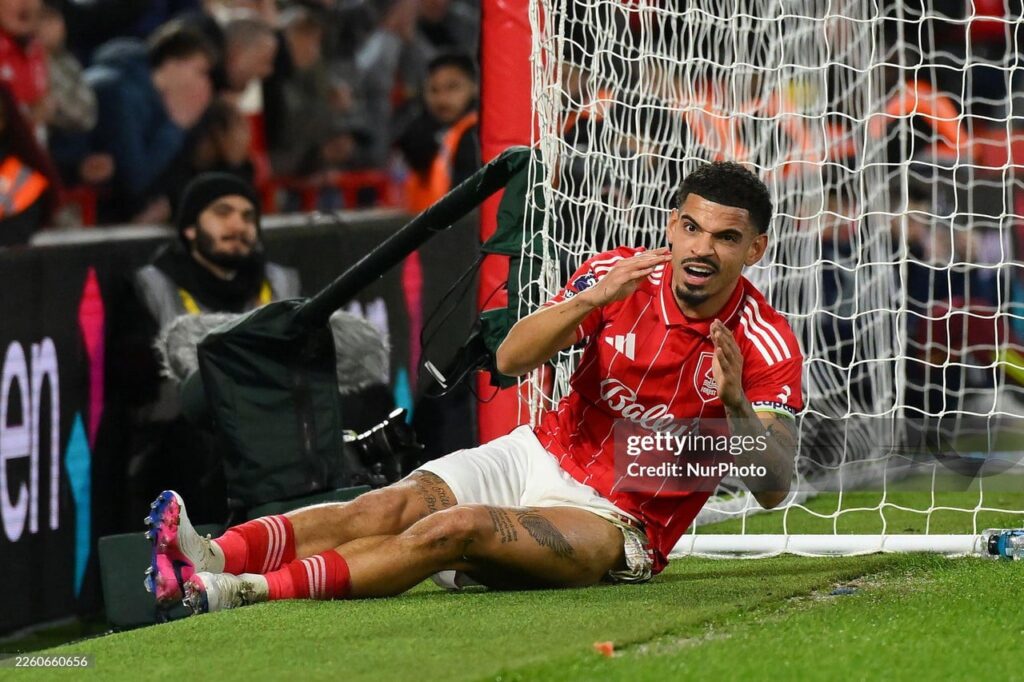 Four things we learnt from Nottingham Forest’s 0-0 draw with Wolverhampton Wanderers VAVEL logo