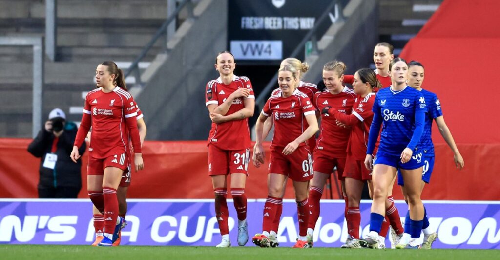 Liverpool FC Women 2, Everton 1: Reds Advance In Dominating Performance Liverpool FC Women 2, Everton 1: Reds Advance In Dominating Performance