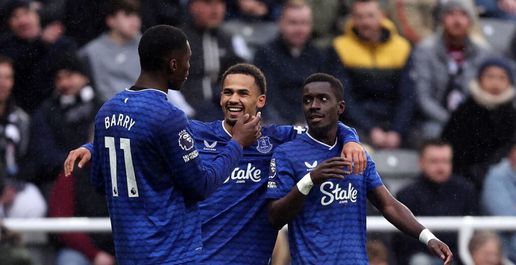 Newcastle 2-3 Everton: Match Report & Instant Reaction | Incredible win in five-goal thriller Newcastle 2-3 Everton: Match Report & Instant Reaction