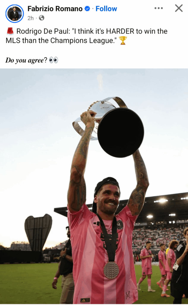 Is it impossible to find someone with a brain in Argentina?