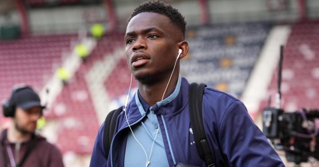 Rabbi Matondo edges closer to Ibrox exit as Rangers enter talks over Welsh winger