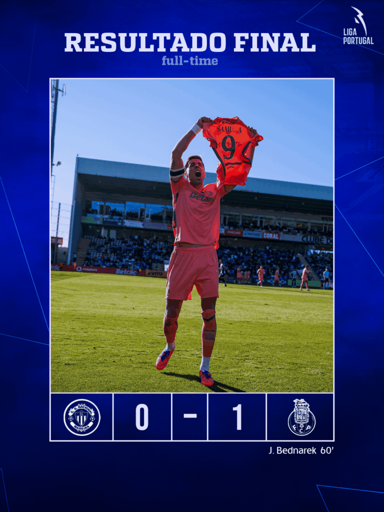 GOLO DE BEDNAREK GARANTE VITÓRIA IMPORTANTE NA CHOUPANA!! O que acharam do jogo, Dragões?!💙🤍🐉