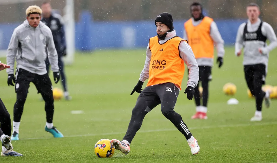 He was understood to have clashed with staff in training the following week