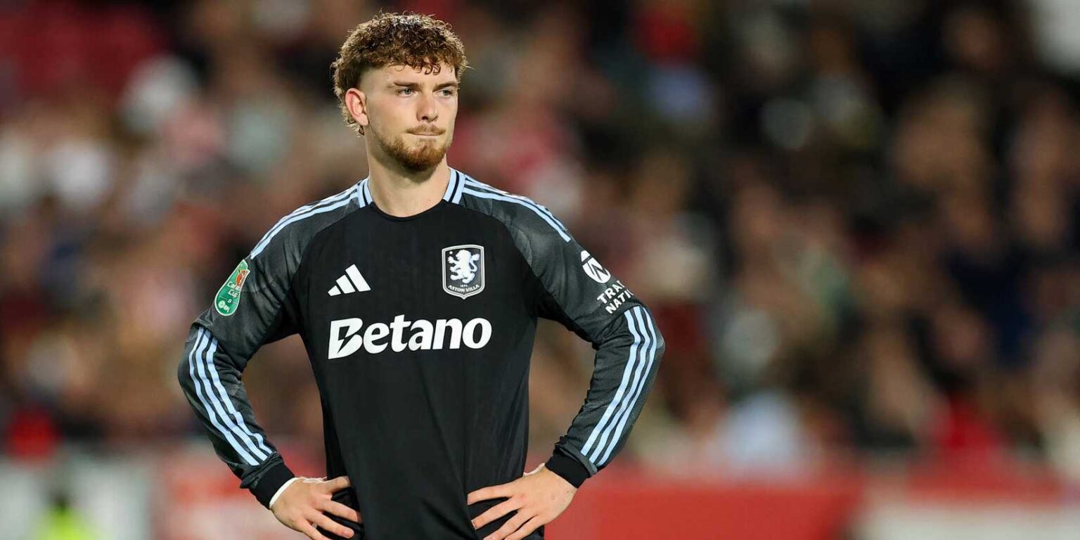21-year-old now ‘on the verge’ of deadline day Aston Villa exit Harvey Elliott for Aston Villa