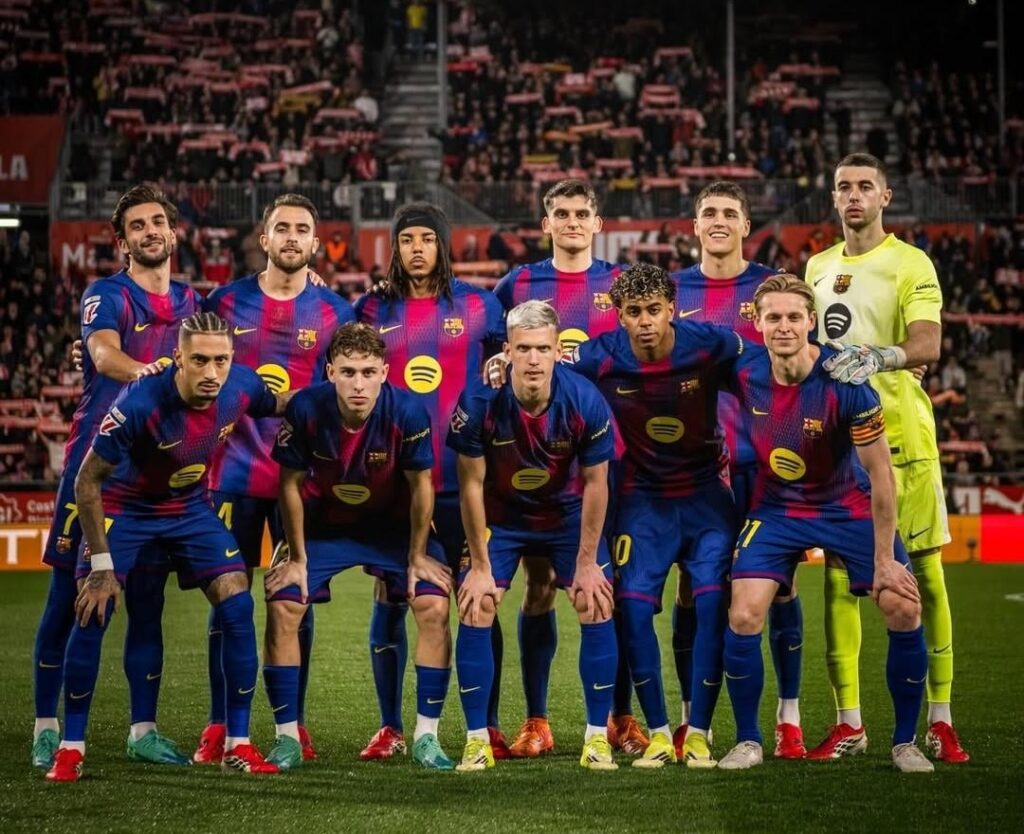 Who's most tired person in the team?