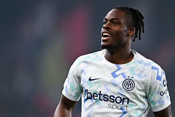 [SPORT 1 via StefanKumberger] 🚨 Bayern Munich is monitoring Inter defender, Yann Bisseck, for a potential summer move. There has been no contact with the player yet and Bayern is still exploring the market.