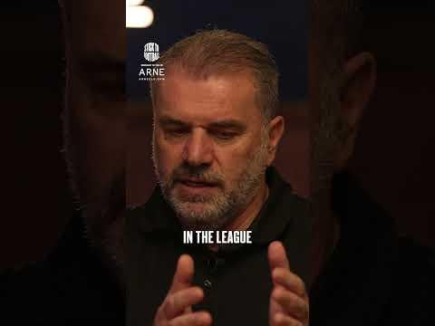 These are the managers Ange Postecoglou LOVES watching. 🤝 Unai top of crop for who he admires and he is spot on!