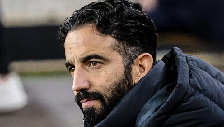 Former Manchester United manager Ruben Amorim ‘lined up’ for swift return with surprise club Former Manchester United manager Ruben Amorim 'lined up' for swift return with surprise club