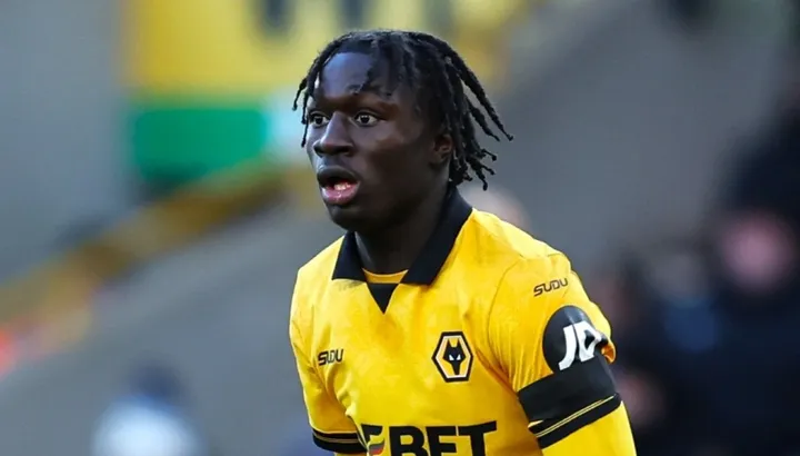 Wolves starlet Mateus Mane at centre of ‘international tug of war’ after Premier League performances Wolves starlet Mateus Mane at centre of 'international tug of war' after Premier League performances